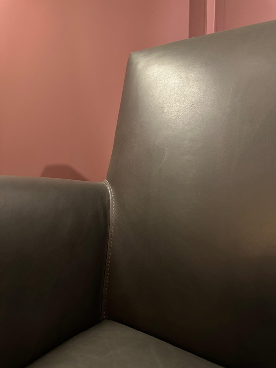 Image 1 of Tumbler Sessel Ausstellungsmodell - Loxton Leder