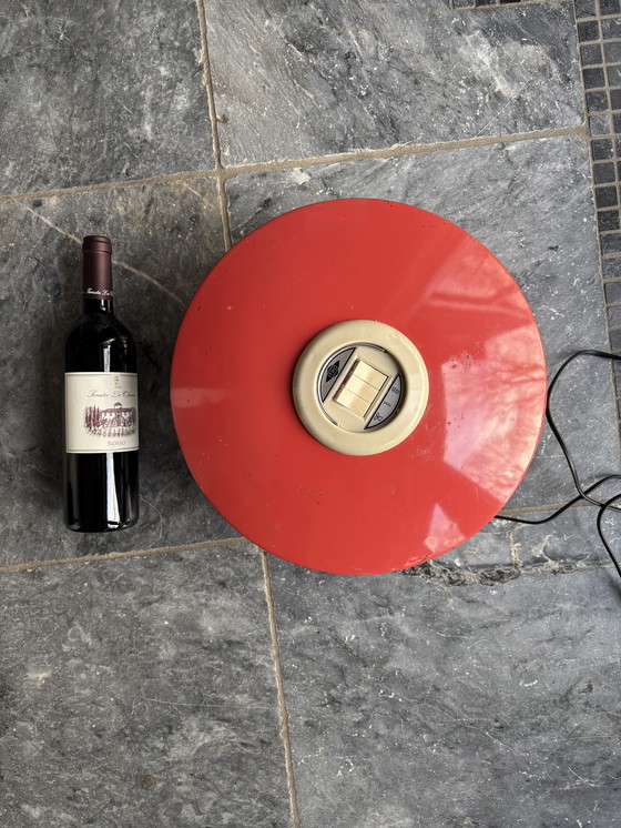 Image 1 of Lampada da tavolo vintage UFO (era spaziale)