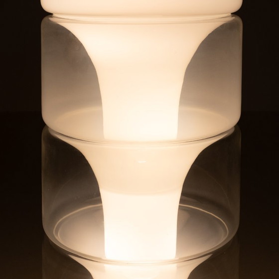 Image 1 of 1x Stehleuchte Modell LT316 Sfumato von Carlo Nason für Mazzega