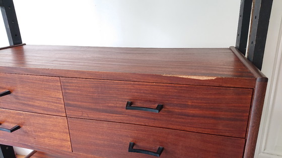 Image 1 of Simplalux modulaire wandkast 