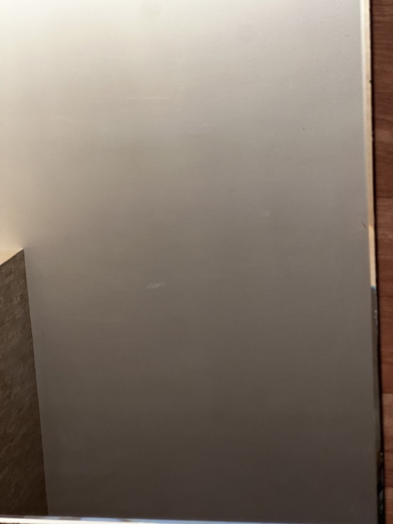 Miroir rectangulaire vintage biseauté – 60 × 42 cm – Glass (photo 5 of 12)