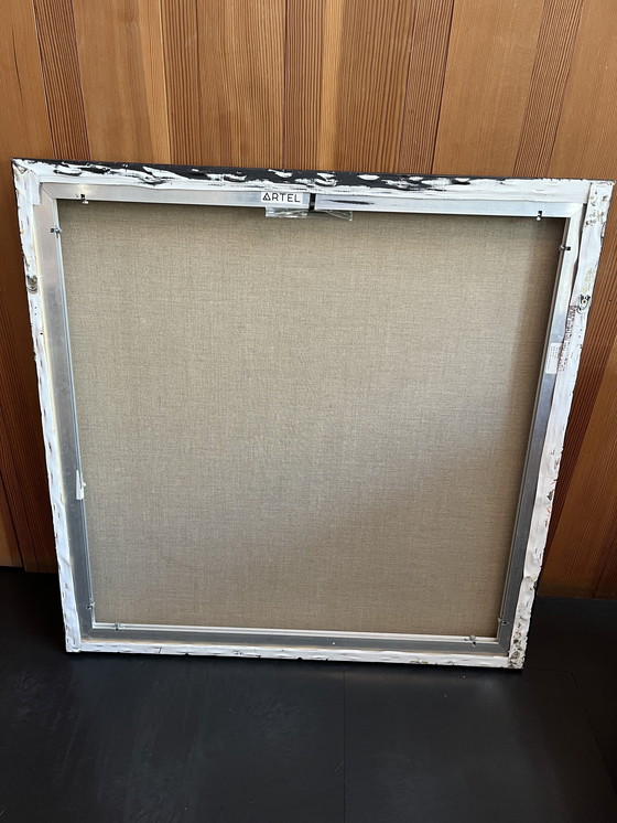 Image 1 of Pop-Art "LV-Schädel" von Karin Vermeer