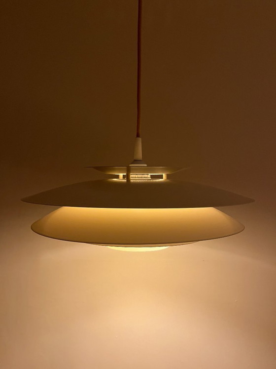 Image 1 of Lampada a sospensione Taga vintage - Top Lamper - lampada dal design danese