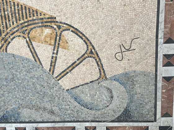 Image 1 of Apocalypse – Jean Vignes, Mosaic 