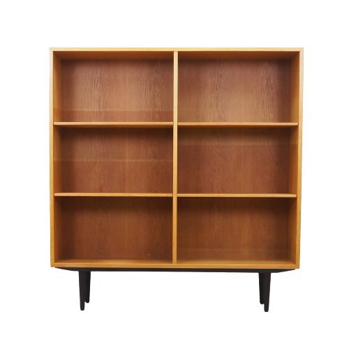 Libreria in frassino, design scandinavo, anni '60, Designer: Børge Mogensen, Produttore: Ab Karl Andersson &amp; Söner