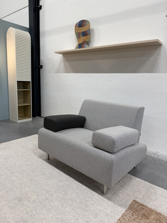 Divanetto Cloak Havene Pacific in tessuto grigio – Panche, Other (photo 4 of 10)