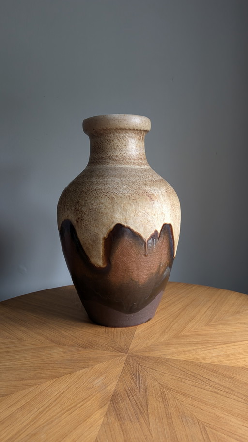 West Germany floor vase, 46cm, in perfect condition