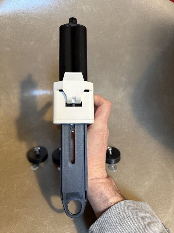 Image 1 of Restoration kit shockmounts EAMES chairs HERMAN MILLER VITRA