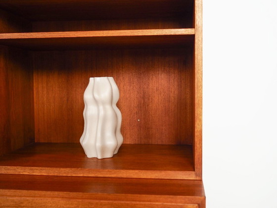 Image 1 of Set di librerie in teak, design danese, anni '70, designer: Kai Winding