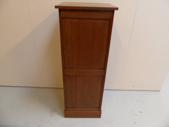 Image 1 of Antique roller shutter box