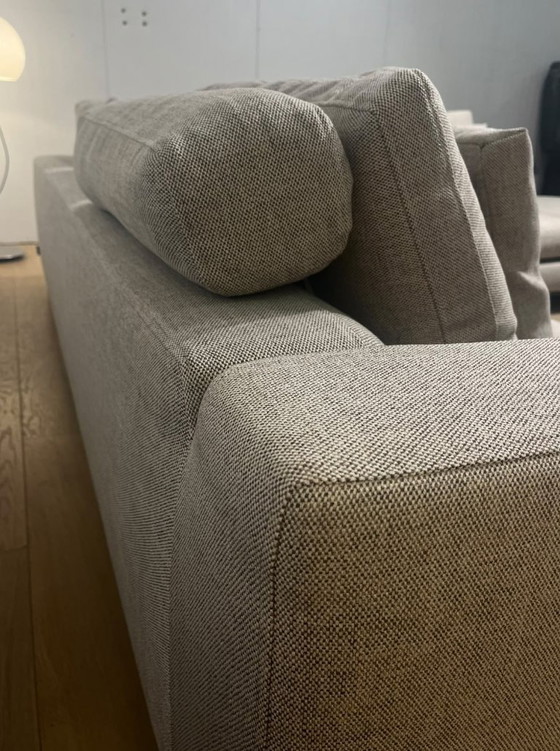 Nieuw Minotti Andersen Hoekbank + Garantie – Hoekbanken, Other (photo 10 of 13)
