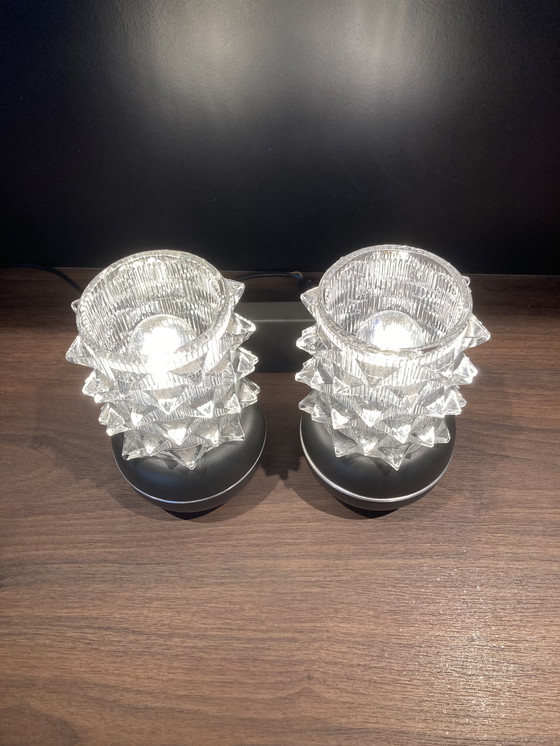 Image 1 of Massive zeer zeldzame vintage wandlamp