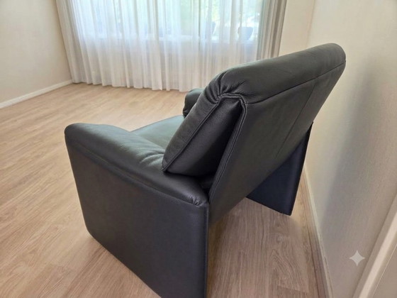 Conjunto de Sofás Leolux – Sofás de 2 plazas, Leather (photo 4 of 8)