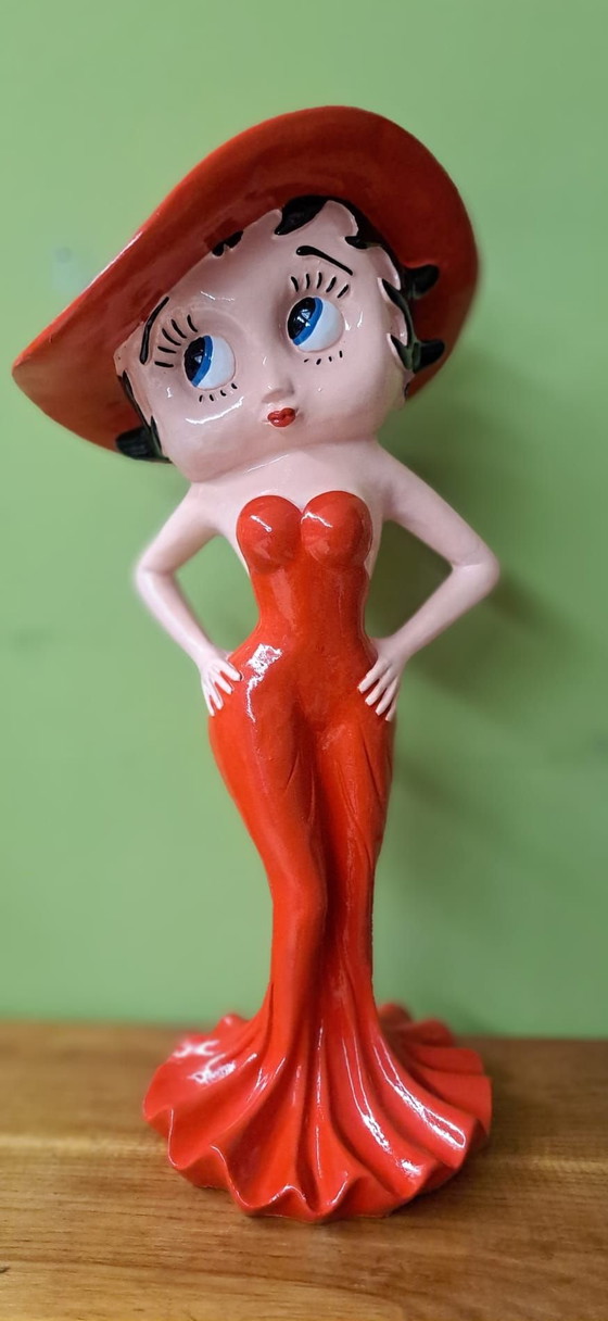 Vintage Betty Boop – Decorative Objects, Polyester (photo 5 of 8)
