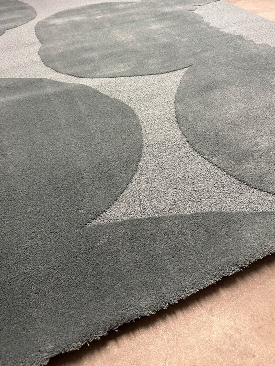 Image 1 of Brink and Campman Twinset Mural Gray Blue 200 x 300 cm