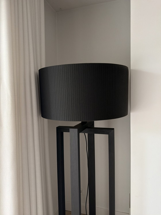 Layer – Layer by Adje, Lampadaires, Wood, Metal (photo 8 of 9)