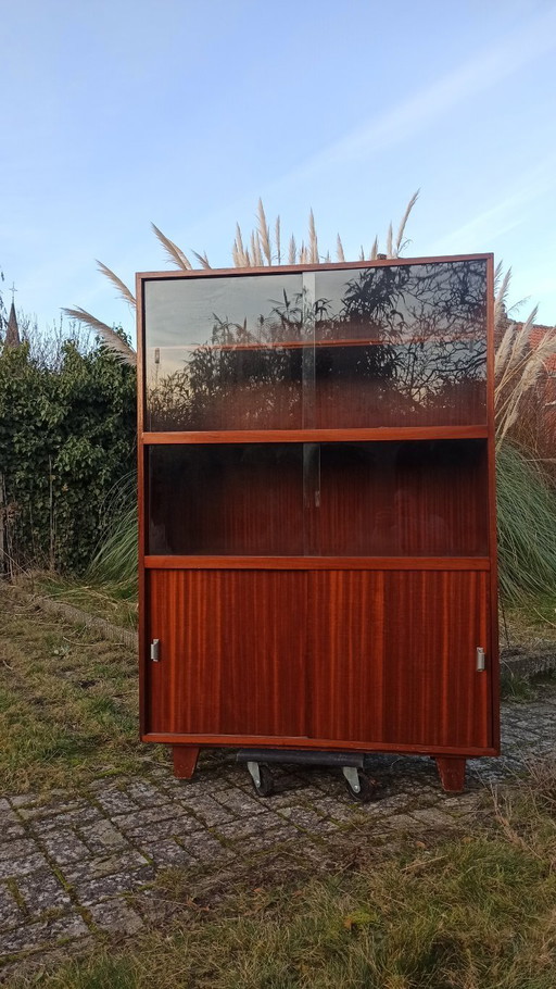 Bellissima vetrina di metà secolo