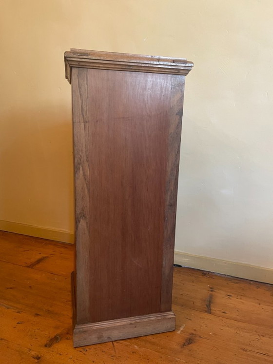 Image 1 of Kastje Nachtkastje Frans Antiek