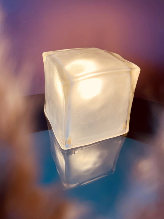 Image 1 of IKEA Iviken Ice Cube Lamp