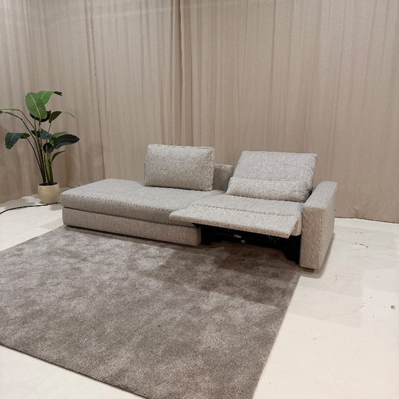 Image 1 of Two-seater Luv with relax function from Indera