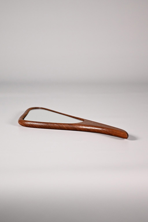 Miroir à main danois