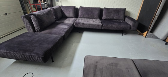 Image 1 of Passe partout zico velvet anthracite