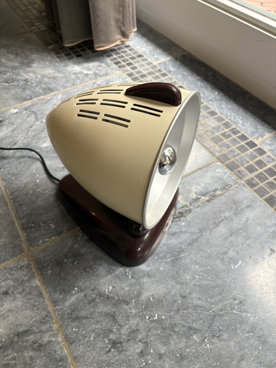 Lampe Space Age (vintage Alpinette) – Plastique, Métal (photo 14 of 14)