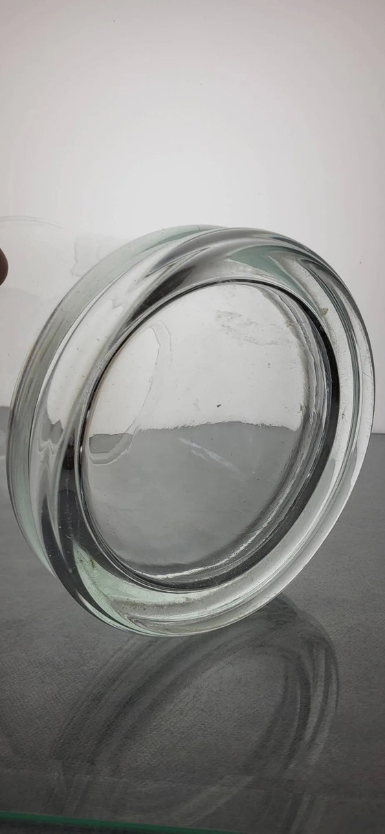 Tarro de vidrio soplado – Vasos y jarras, Crystal, Glass (photo 3 of 6)