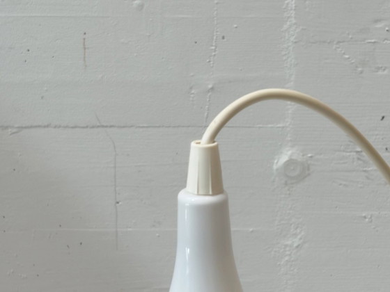 Pendant lamp "Witch's Hat" by Meblo Guzzini, 1970s – Ceiling lights, Plastic (photo 7 of 13)