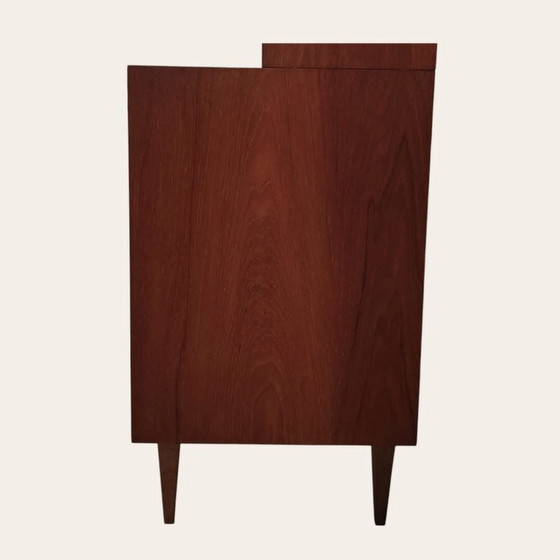 Image 1 of Mid - Century Highboard