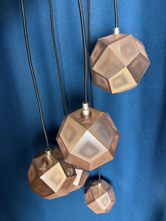 Image 1 of Tom Dixon ETCH Hangelamp