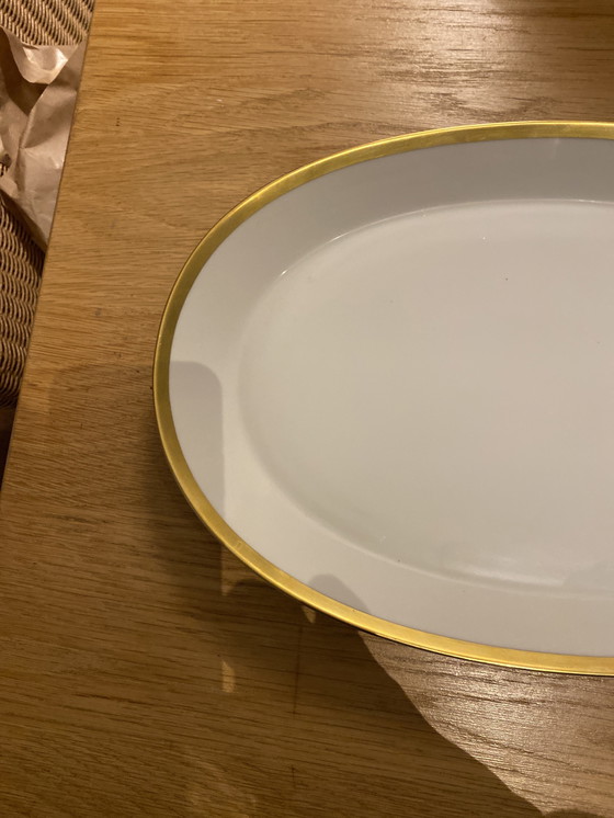 Image 1 of Hutschenreuther Noblesse große Platte/Schale 60d