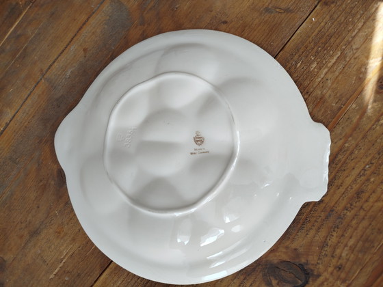 Image 1 of Piatto vintage per ostriche Waechtersbag
