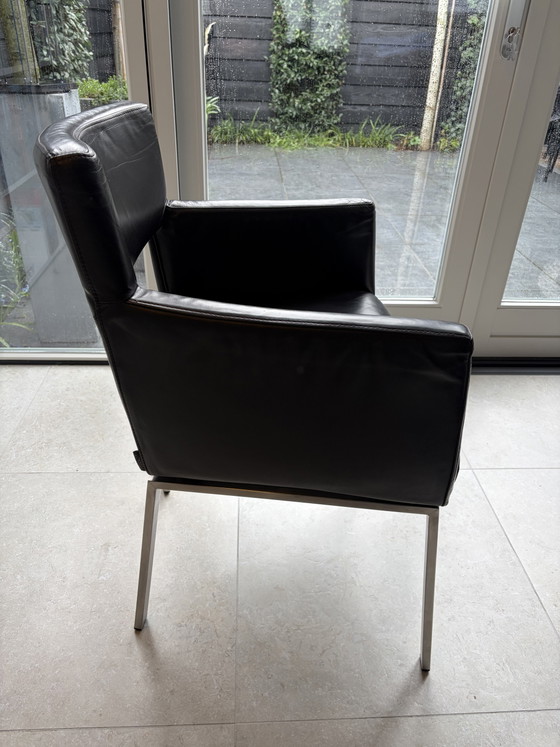 Image 1 of Foucault bureau/eetkamerstoel 
