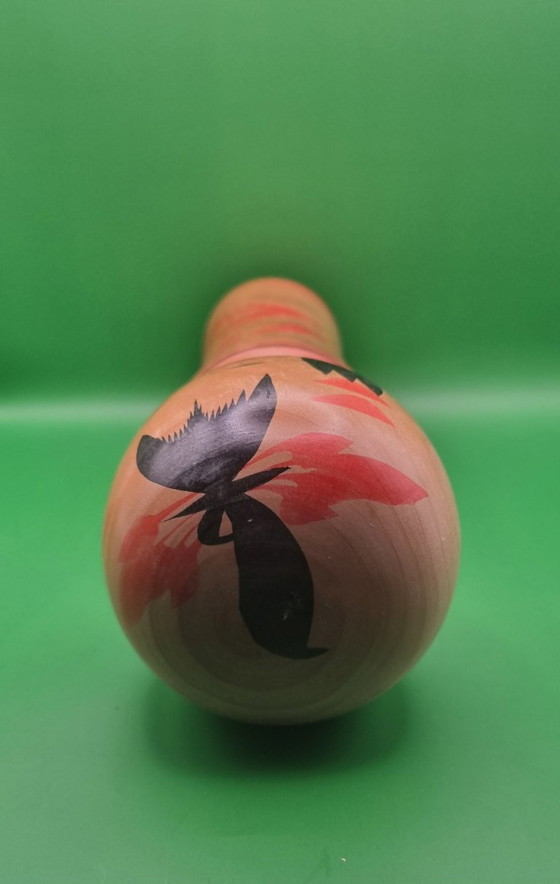 Vintage Naruko Kokeshi by Akinori Ito – Decorative Objects, Wood (photo 5 of 6)
