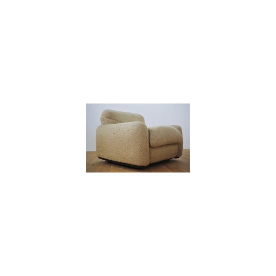 Image 1 of Vintage Busnelli's wool living room set, 1970s