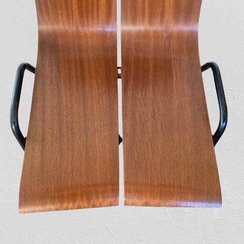 Image 1 of Go Chair By Hans Bellmann For Horgen Glarus