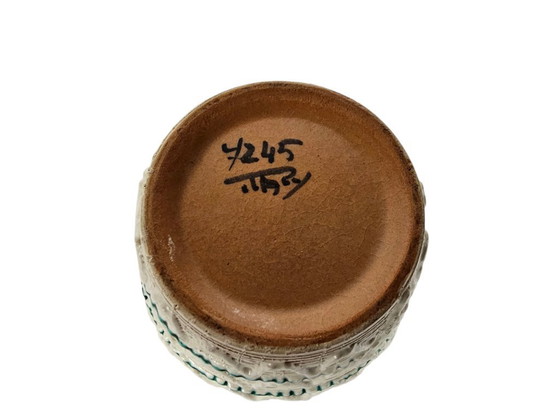 Image 1 of Fratelli Fanciullaci - zuccheriera - Ceramica - Italia - anni '60