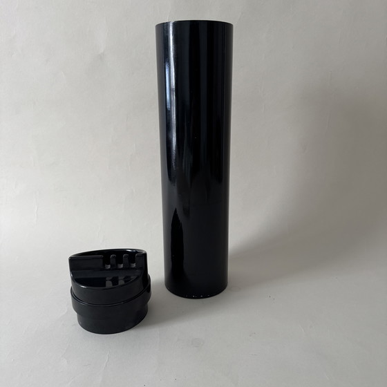 Image 1 of Rotocenere ashtray by Joe Colombo for Kartell 1970s