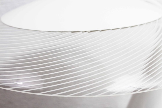 Image 1 of Lampe à poser de Mauro Marzollo pour Itre, verre de Murano