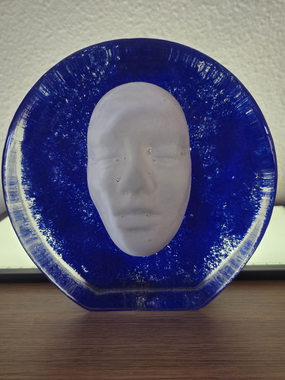 Image 1 of Objeto de cristal