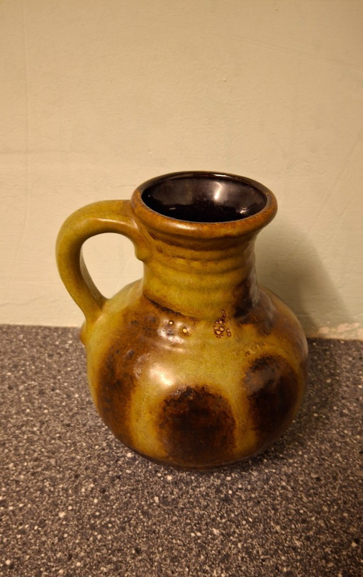 Bay West Germany vase model 631/14
