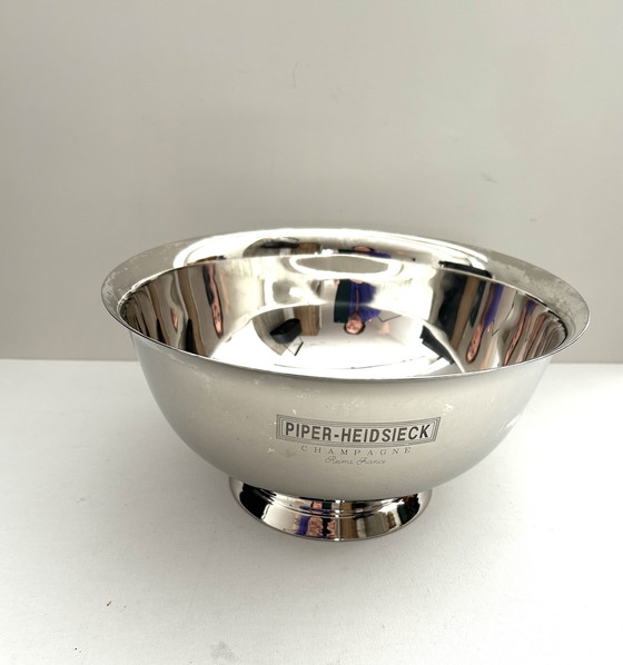 Image 1 of Vintage Piper Heidsieck champagne cooler