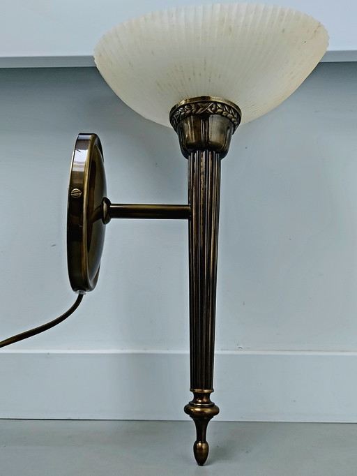 Mid - Century Italian Wall Lamp