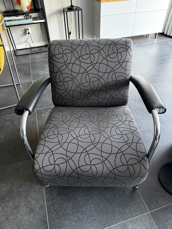 Image 1 of Due poltrone Scylla di LeoLux, incluso pouf!