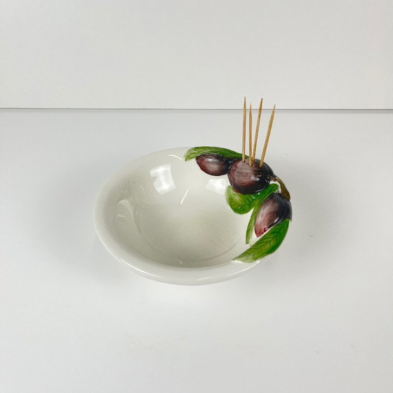 Image 1 of Olive Barbotine appetizer, Bassano, Italy