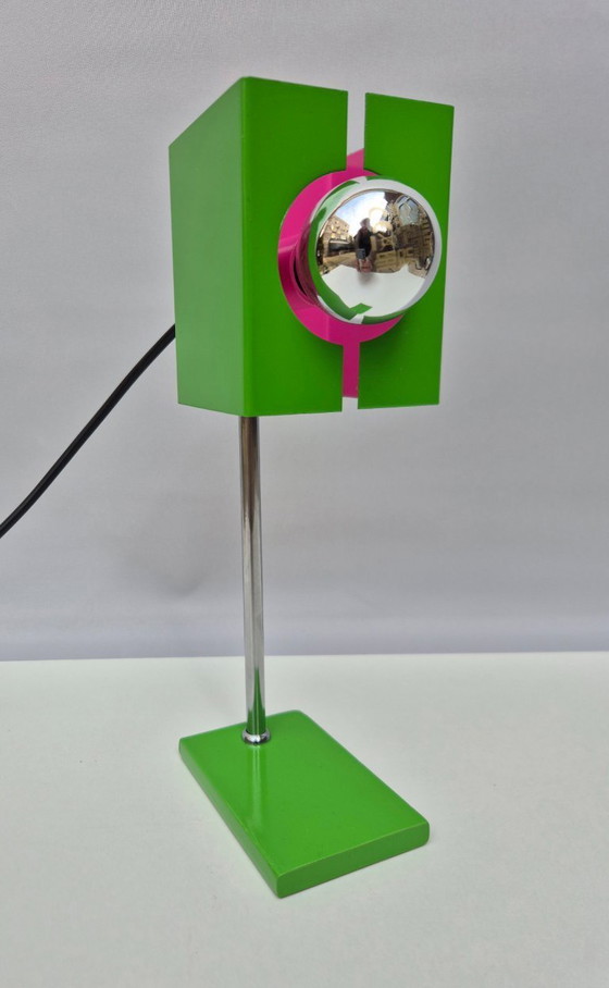 Image 1 of Cubes vintage de l'ère spatiale - années 80