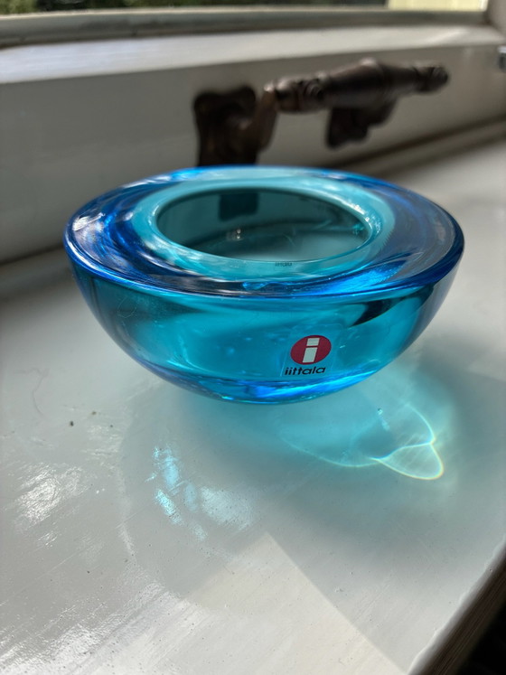 Glass tea light holder Iittala – Candle holders (photo 10 of 10)