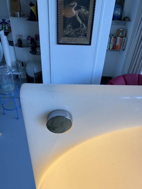 Image 1 of Plafonnier vintage Guzzini Orione