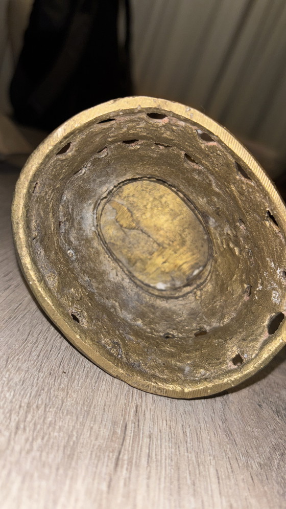 Image 1 of Beeld Van De Hindoeïstische God Messing